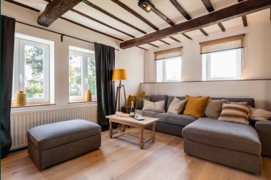 Holiday cottage in Stoumont for 12 persons in the Ardennes