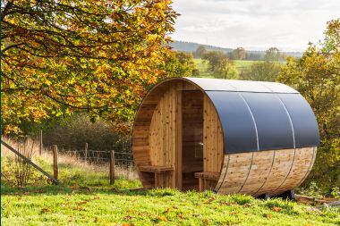 Holiday cottage in Stoumont for 14 persons in the Ardennes