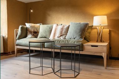 Holiday cottage in Stoumont for 14 persons in the Ardennes