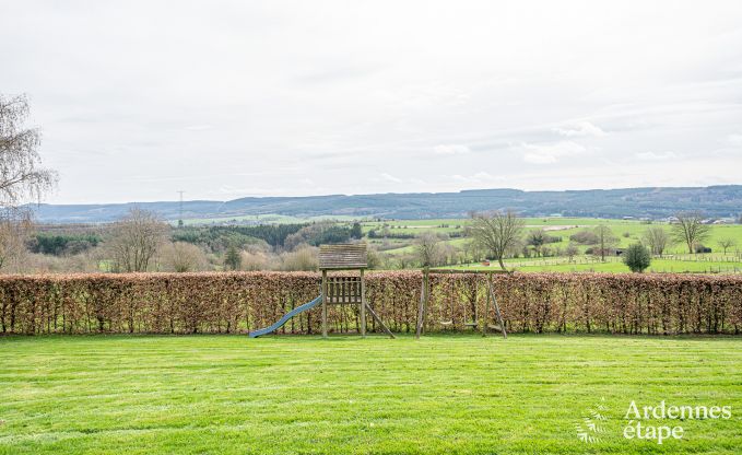 Renovated holiday home for families in the center of Stoumont, High Fens