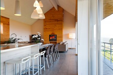 Holiday cottage in Stoumont for 9 persons in the Ardennes