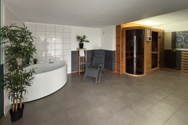 Holiday cottage in Stoumont for 9 persons in the Ardennes