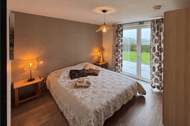 Holiday cottage in Stoumont for 9 persons in the Ardennes