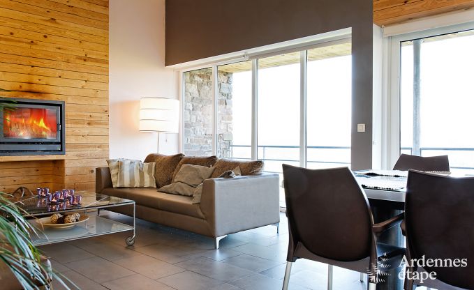 Holiday cottage in Stoumont for 9 persons in the Ardennes