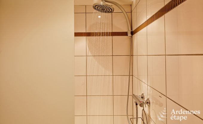 Holiday cottage in Stoumont for 9 persons in the Ardennes