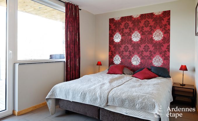 Holiday cottage in Stoumont for 9 persons in the Ardennes