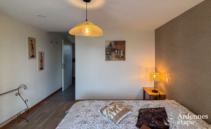 Holiday cottage in Stoumont for 9 persons in the Ardennes