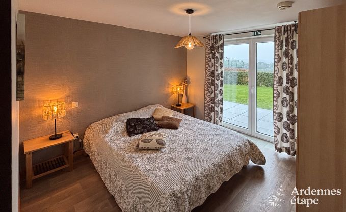 Holiday cottage in Stoumont for 9 persons in the Ardennes