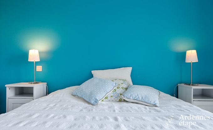 Holiday cottage in Stoumont for 9 persons in the Ardennes