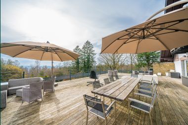 Holiday cottage in Stoumont for 11 persons in the Ardennes