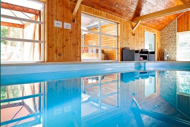Luxury villa in Stoumont for 24 persons in the Ardennes