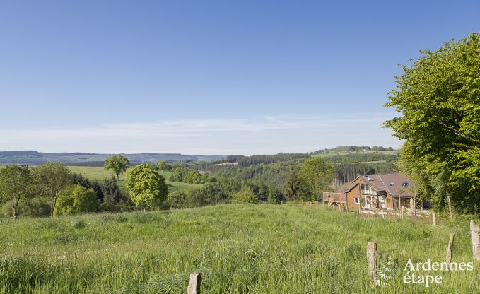 Luxury villa in Stoumont for 19 persons in the Ardennes