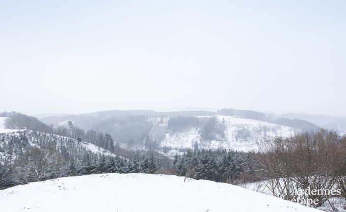 Luxury villa in Stoumont for 19 persons in the Ardennes