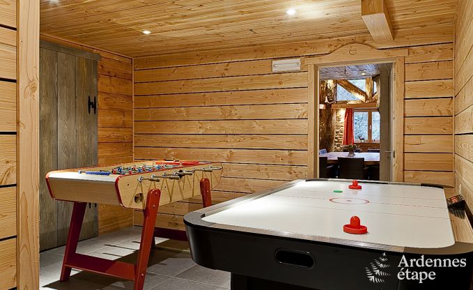 Luxurious villa in Stoumont for 24 people in the Ardennes