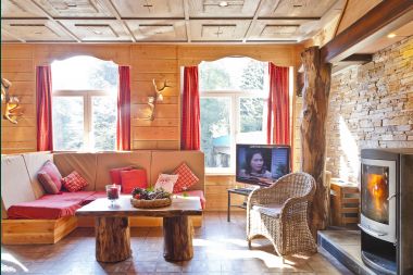 Luxury villa in Stoumont for 30 persons in the Ardennes