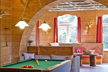 Luxury villa in Stoumont for 30 persons in the Ardennes