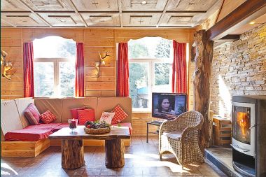 Luxury villa in Stoumont for 30 persons in the Ardennes