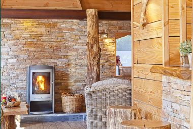 Luxury villa in Stoumont for 30 persons in the Ardennes