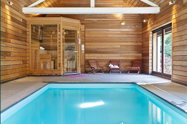 Luxury villa in Stoumont for 30 persons in the Ardennes