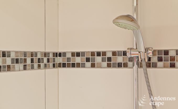 Luxury villa in Stoumont for 20 persons in the Ardennes