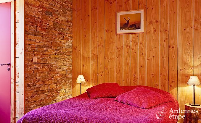 Luxury villa in Stoumont for 20 persons in the Ardennes