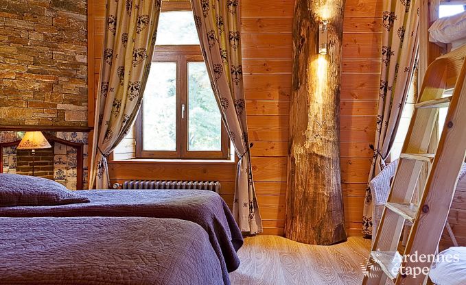 Luxury villa in Stoumont for 20 persons in the Ardennes