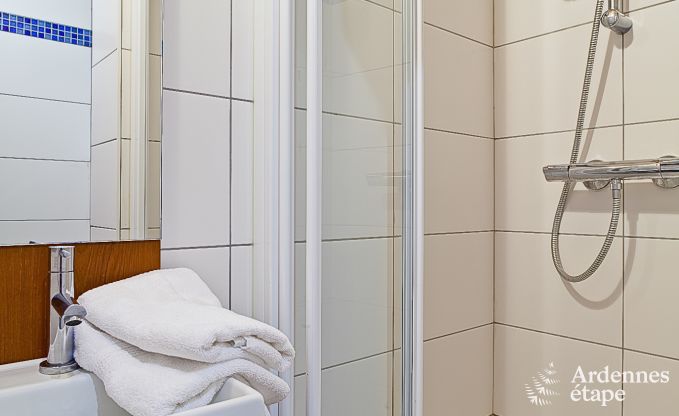 Luxury villa in Stoumont for 20 persons in the Ardennes