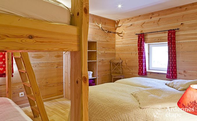 Luxury villa in Stoumont for 20 persons in the Ardennes