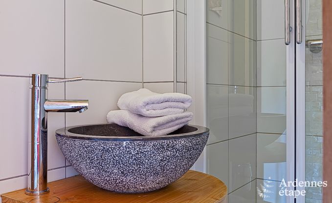 Luxury villa in Stoumont for 20 persons in the Ardennes