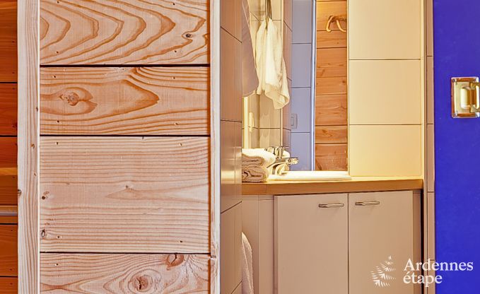 Luxury villa in Stoumont for 20 persons in the Ardennes