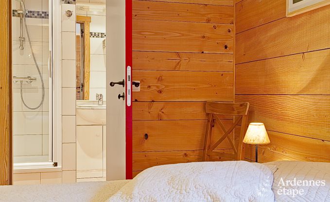 Luxury villa in Stoumont for 20 persons in the Ardennes