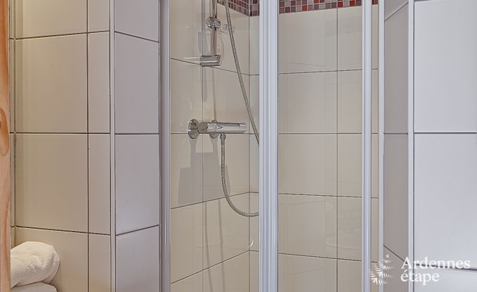 Luxury villa in Stoumont for 20 persons in the Ardennes