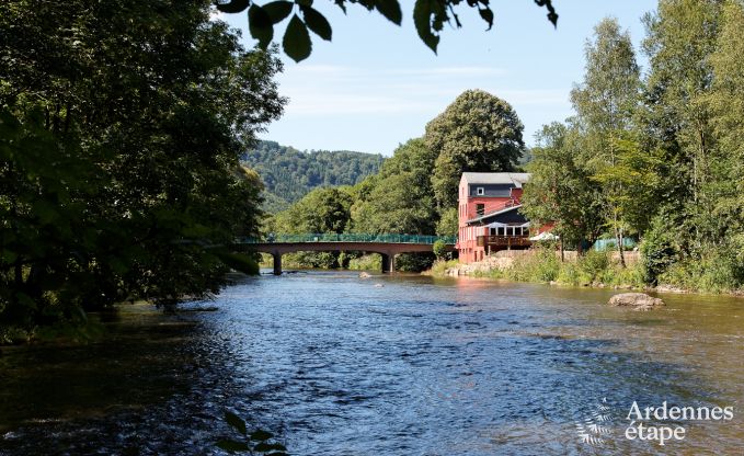 Luxury villa in Stoumont for 20 persons in the Ardennes