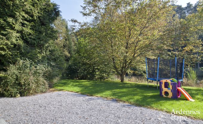 Luxury villa in Stoumont for 20 persons in the Ardennes