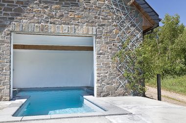 Luxury villa in Stoumont for 18/20 persons in the Ardennes