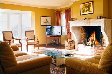 Luxury villa in Stoumont for 14 persons in the Ardennes