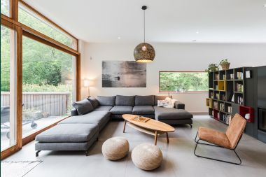 Luxury villa in Stoumont for 10/14 persons in the Ardennes