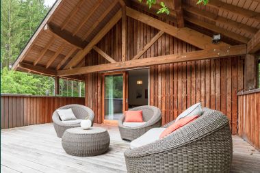 Luxury villa in Stoumont for 10/14 persons in the Ardennes