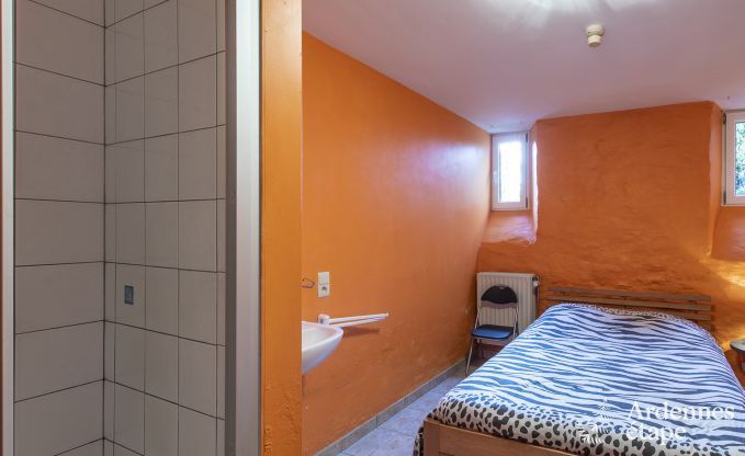 Holiday cottage in Stoumont for 12 persons in the Ardennes