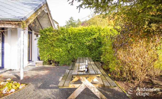 Holiday cottage in Stoumont for 12 persons in the Ardennes