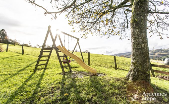 Holiday cottage in Stoumont for 12 persons in the Ardennes