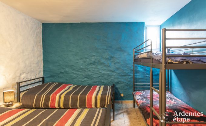 Holiday cottage in Stoumont for 12 persons in the Ardennes