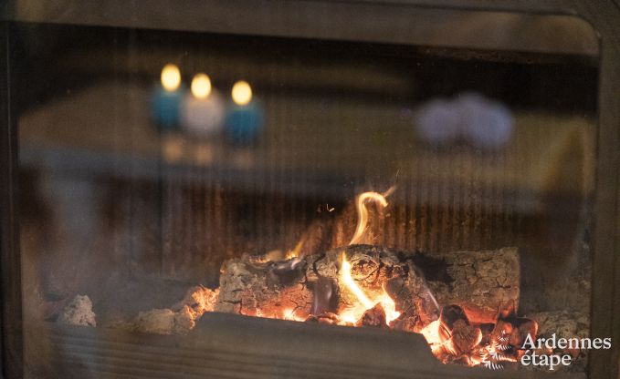 Holiday cottage in Stoumont for 12 persons in the Ardennes