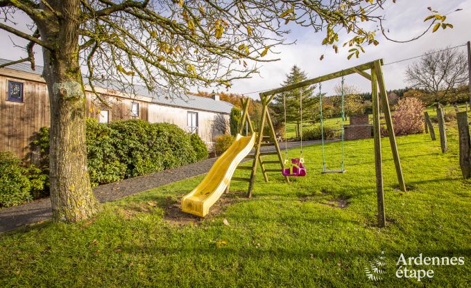 Holiday cottage in Stoumont for 12 persons in the Ardennes