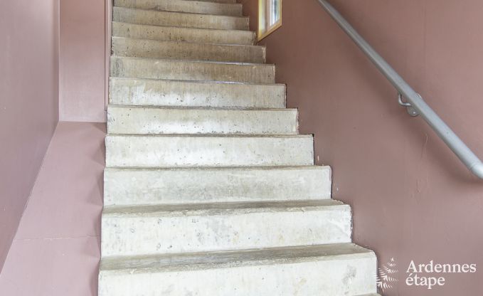 Holiday cottage in Stoumont for 12 persons in the Ardennes