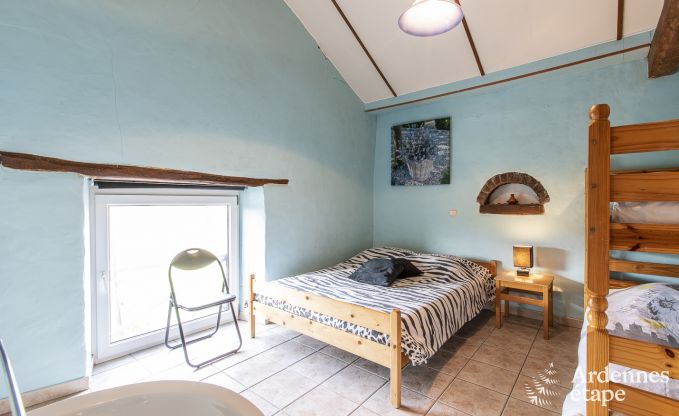Holiday cottage in Stoumont for 12 persons in the Ardennes