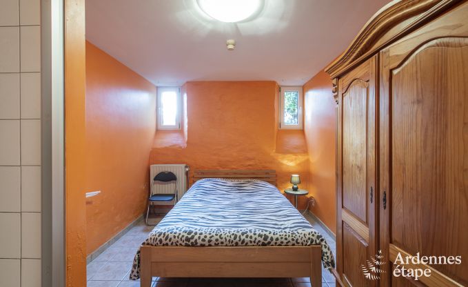 Holiday cottage in Stoumont for 12 persons in the Ardennes