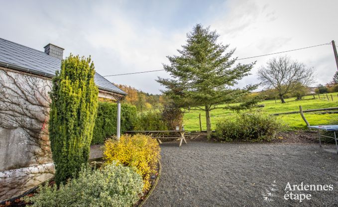 Holiday cottage in Stoumont for 12 persons in the Ardennes