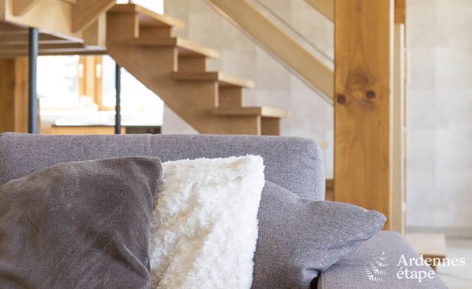 Holiday cottage in Stoumont for 8/9 persons in the Ardennes