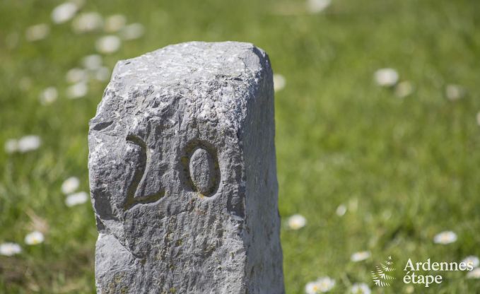 Holiday cottage in Stoumont for 8/9 persons in the Ardennes